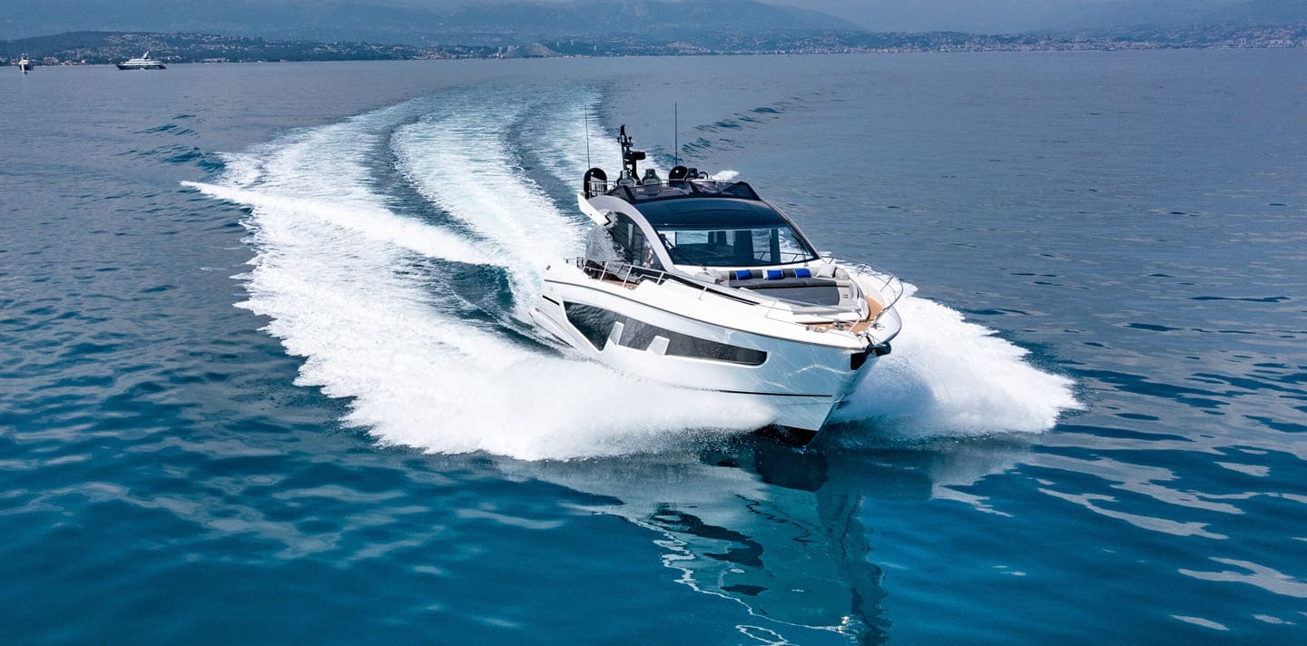 FORZA yacht for Charter (2) | Phoenix Yacht Management