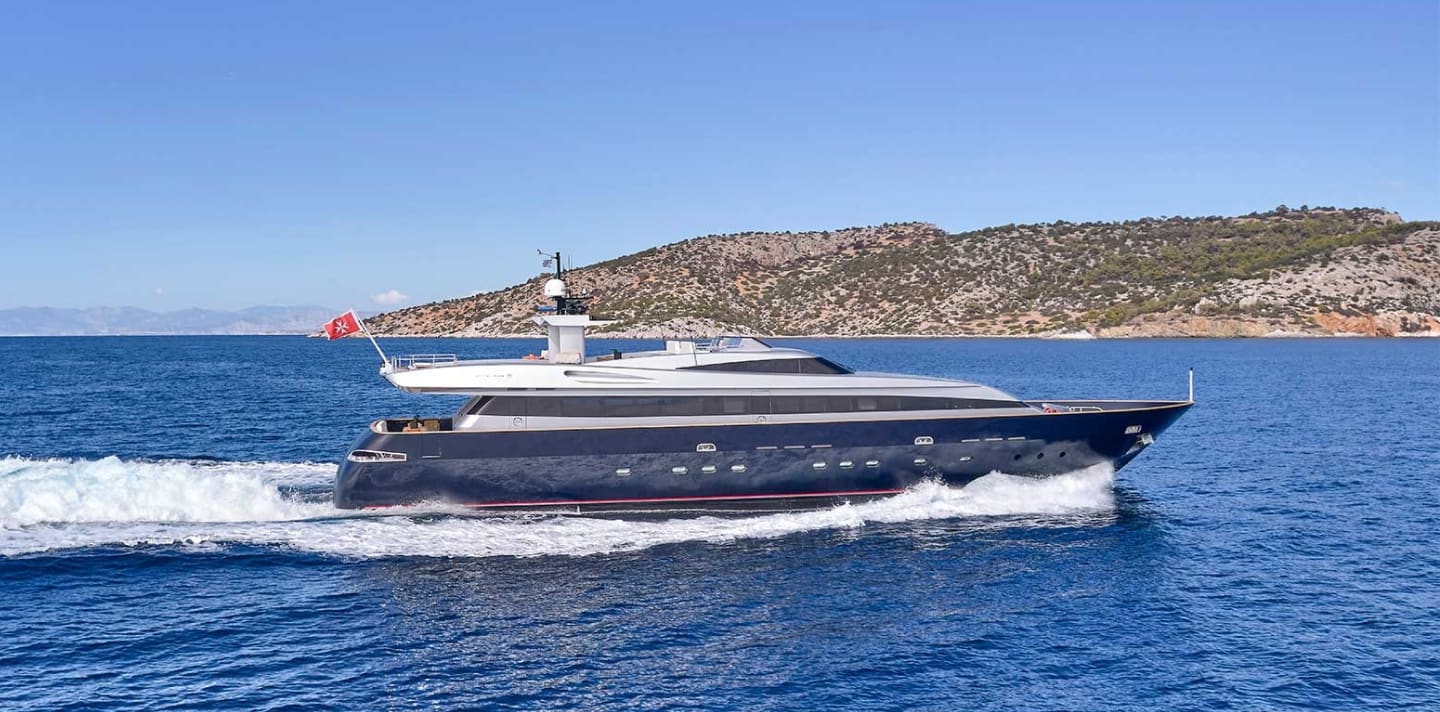 Yacht For Charter | Amici Per Sempre