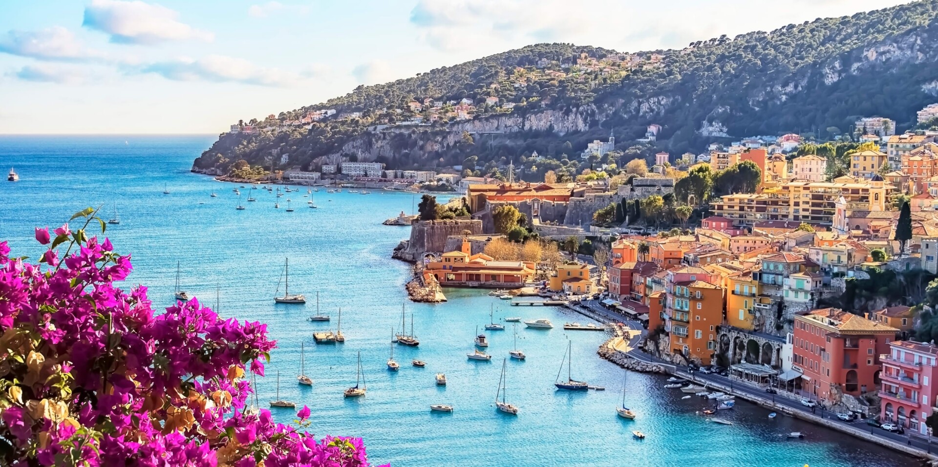 A Mediterranean Escape: a Superyacht Charter on the French Riviera | Phoenix Yacht Management