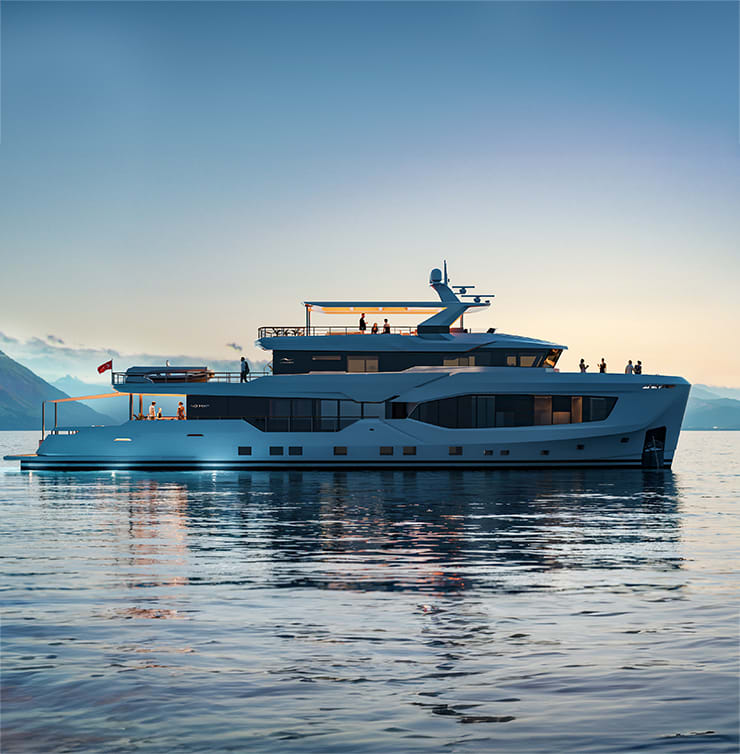 NUMARINE 40MXP yacht for Sale (1) | Phoenix Yacht Management