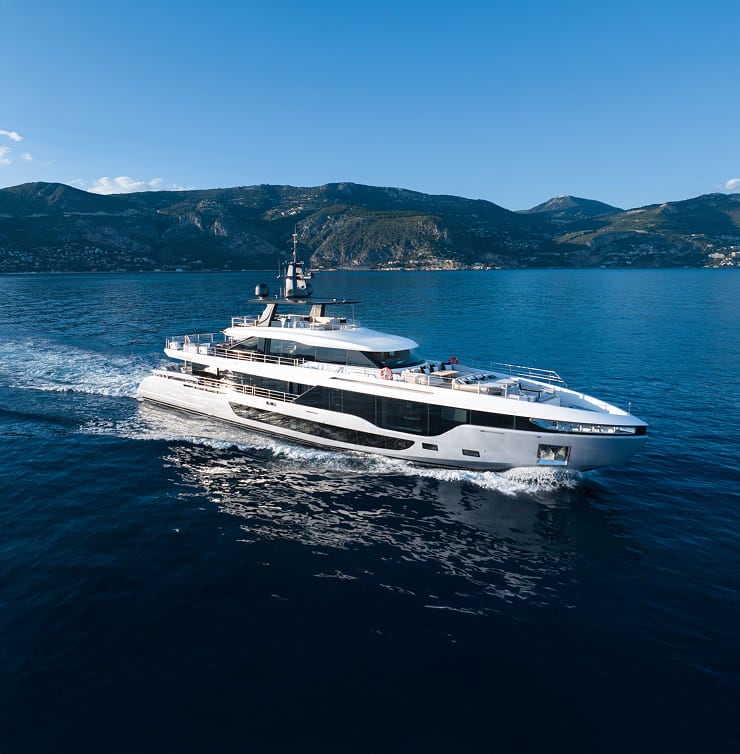 OCEAN ONE yacht for Charter (1) | Phoenix Yacht Management