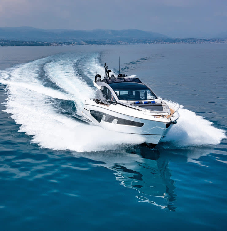 FORZA yacht for Charter (1) | Phoenix Yacht Management