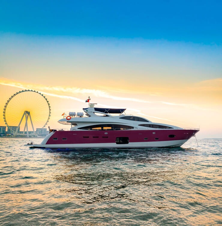 Kona yacht for Charter (1) | Phoenix Yacht Management