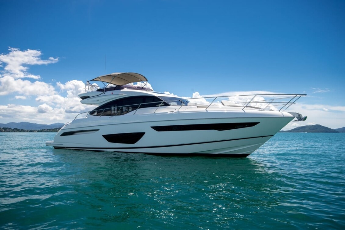 PRINCESS S65 KATI yacht for Charter (1) | Phoenix Yacht Management