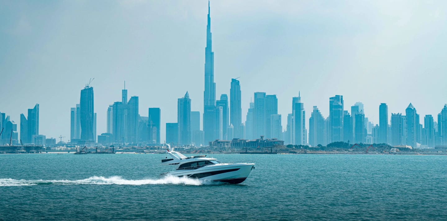 MAJESTY 60 yacht for Sale (2) | Phoenix Yacht Management