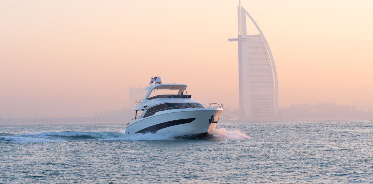 MAJESTY 72 yacht for Sale (1) | Phoenix Yacht Management