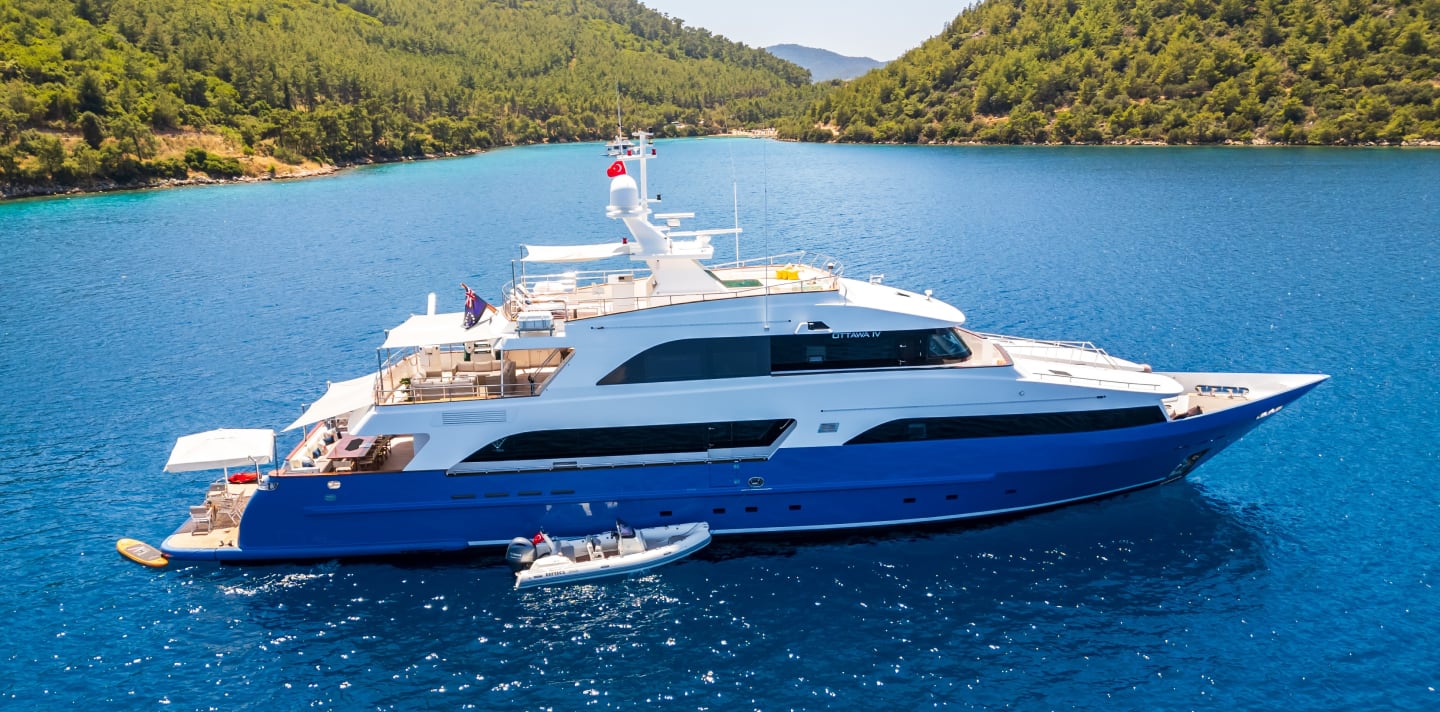 Ottawa IV yacht for Charter (654) | Phoenix Yacht Management