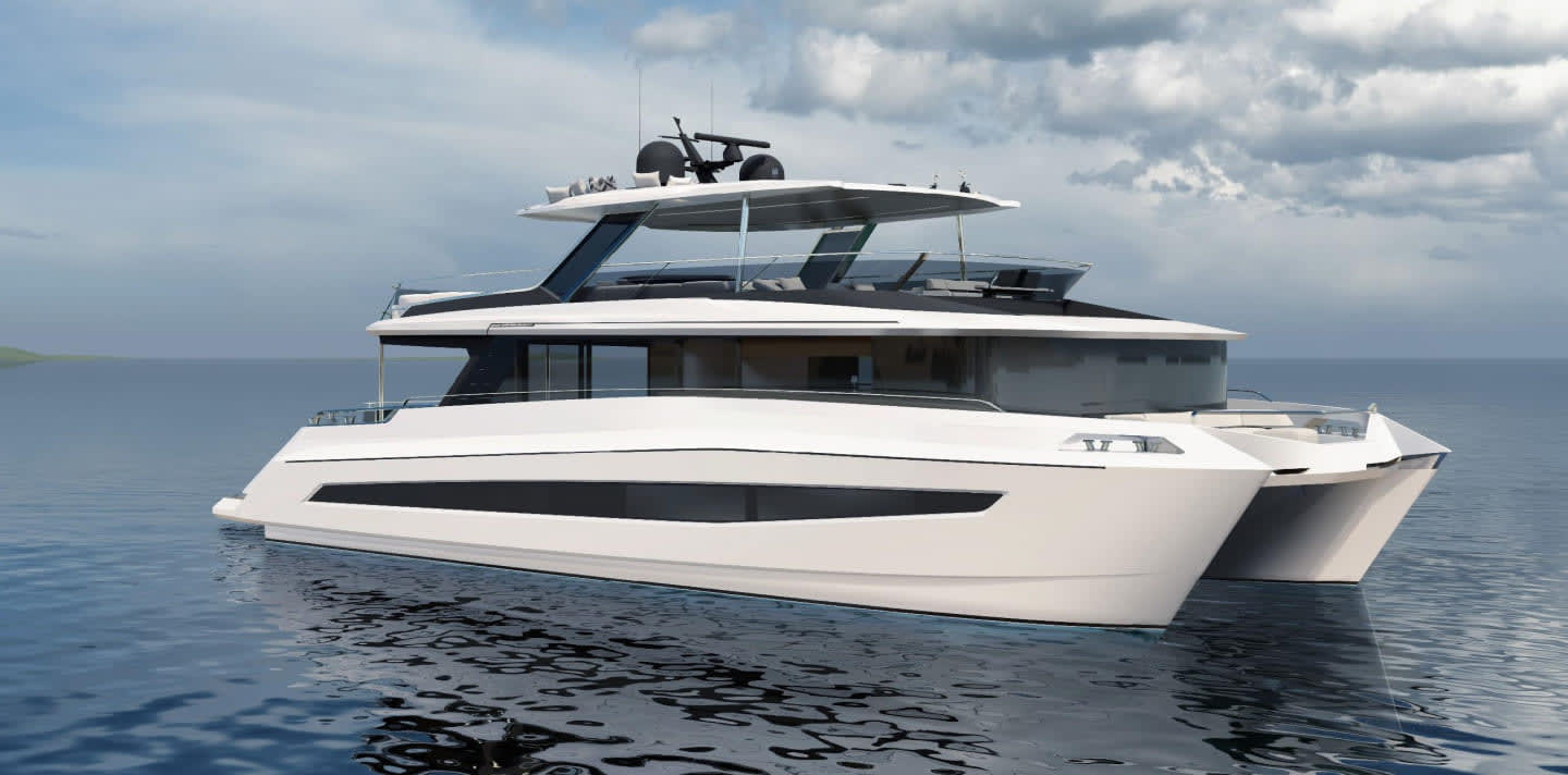 XCEL 70 yacht for Sale (14) | Phoenix Yacht Management