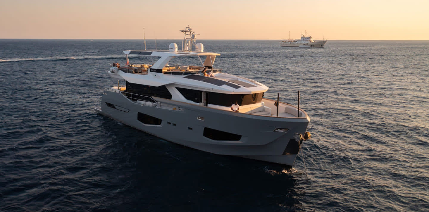 KAMOKA yacht for Charter (2) | Phoenix Yacht Management