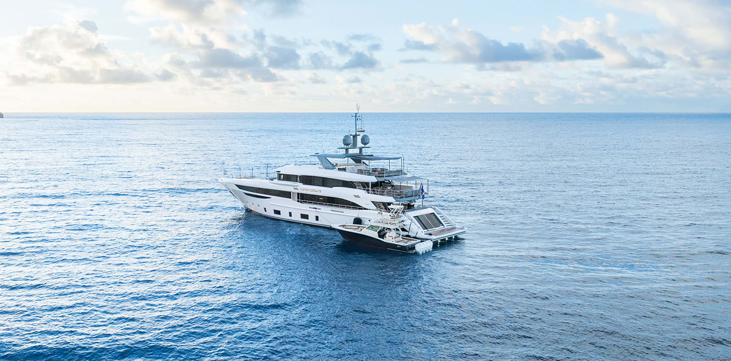 WATERCOLOURS yacht for Charter (2) | Phoenix Yacht Management