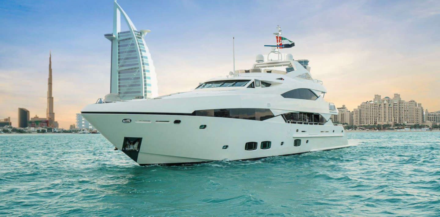 LUCIEN yacht for Charter (111) | Phoenix Yacht Management