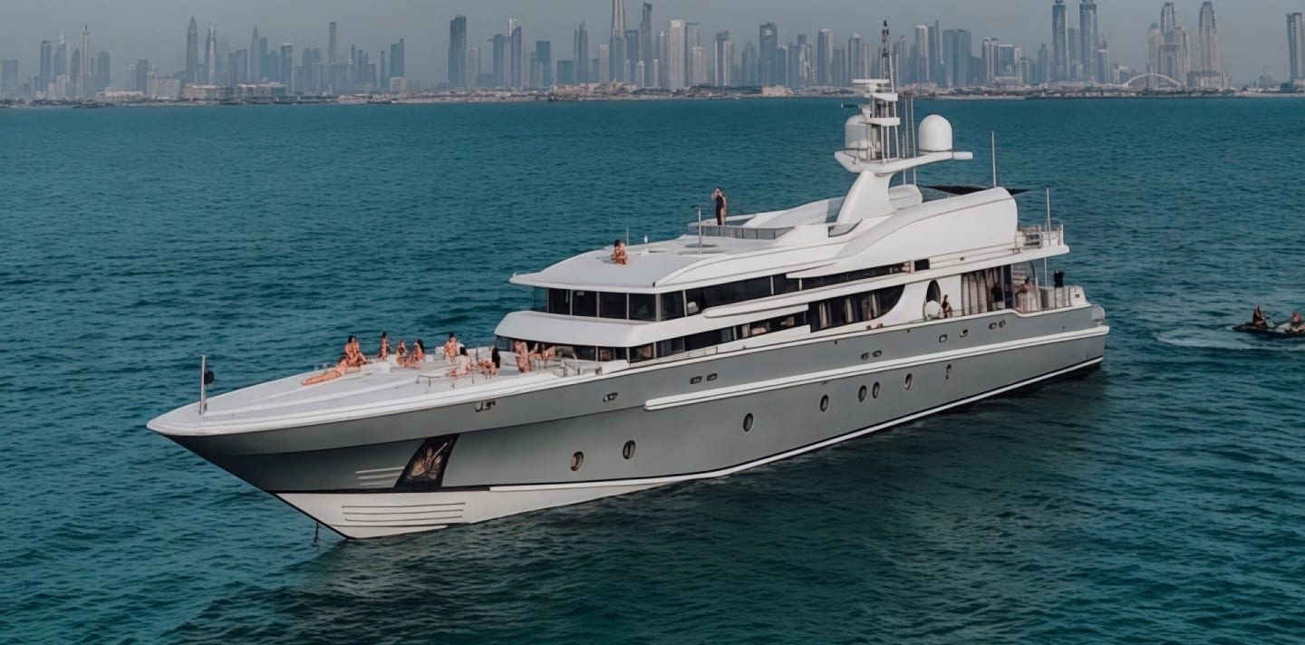 Thunder yacht for Charter (2) | Phoenix Yacht Management