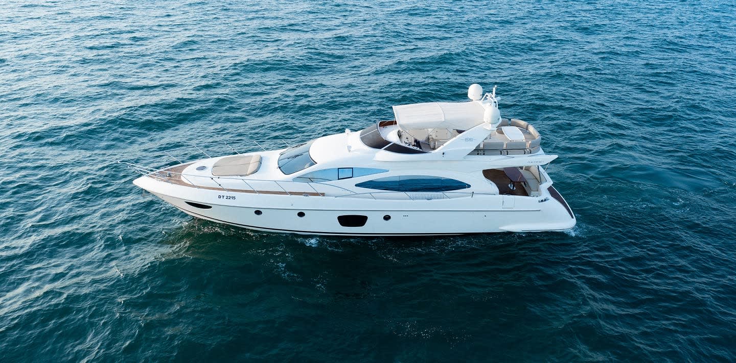 ALISE yacht for Charter (2) | Phoenix Yacht Management