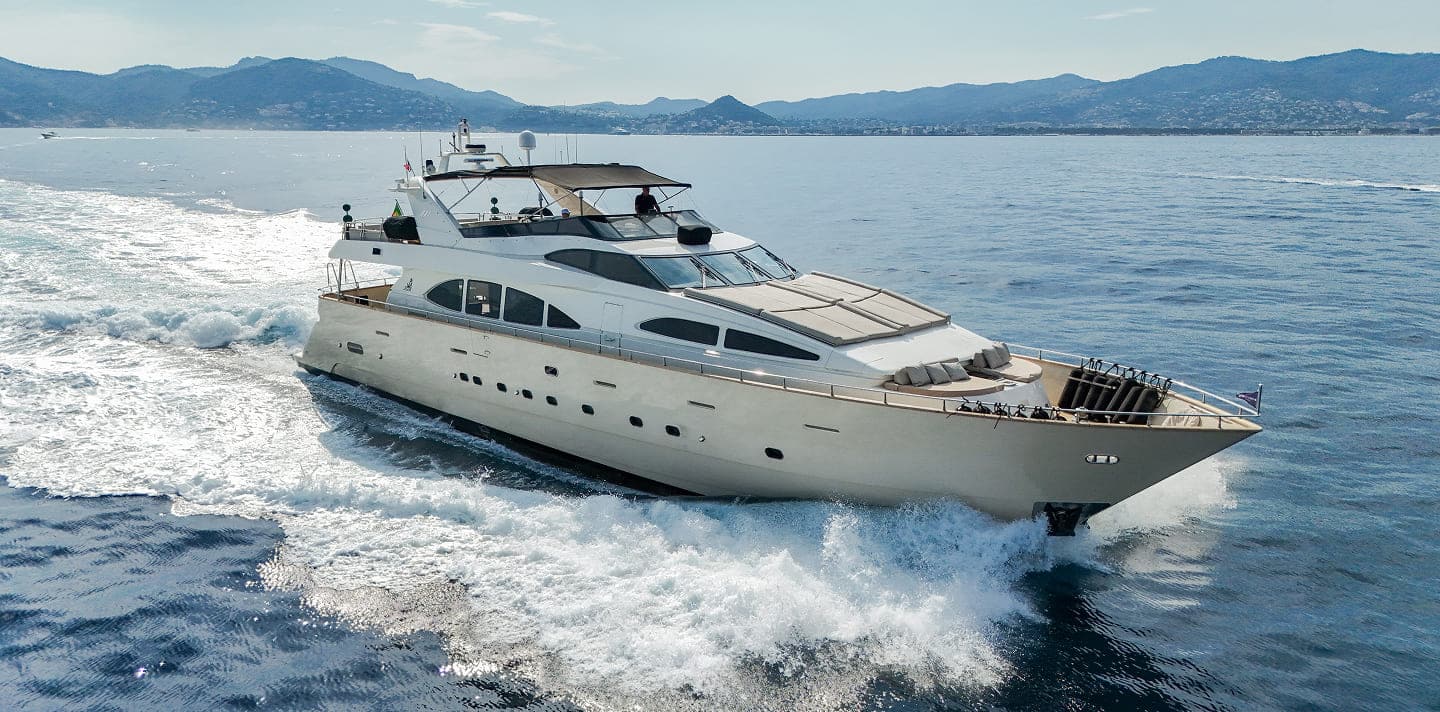 ACCAMA DELTA yacht for Charter (2) | Phoenix Yacht Management