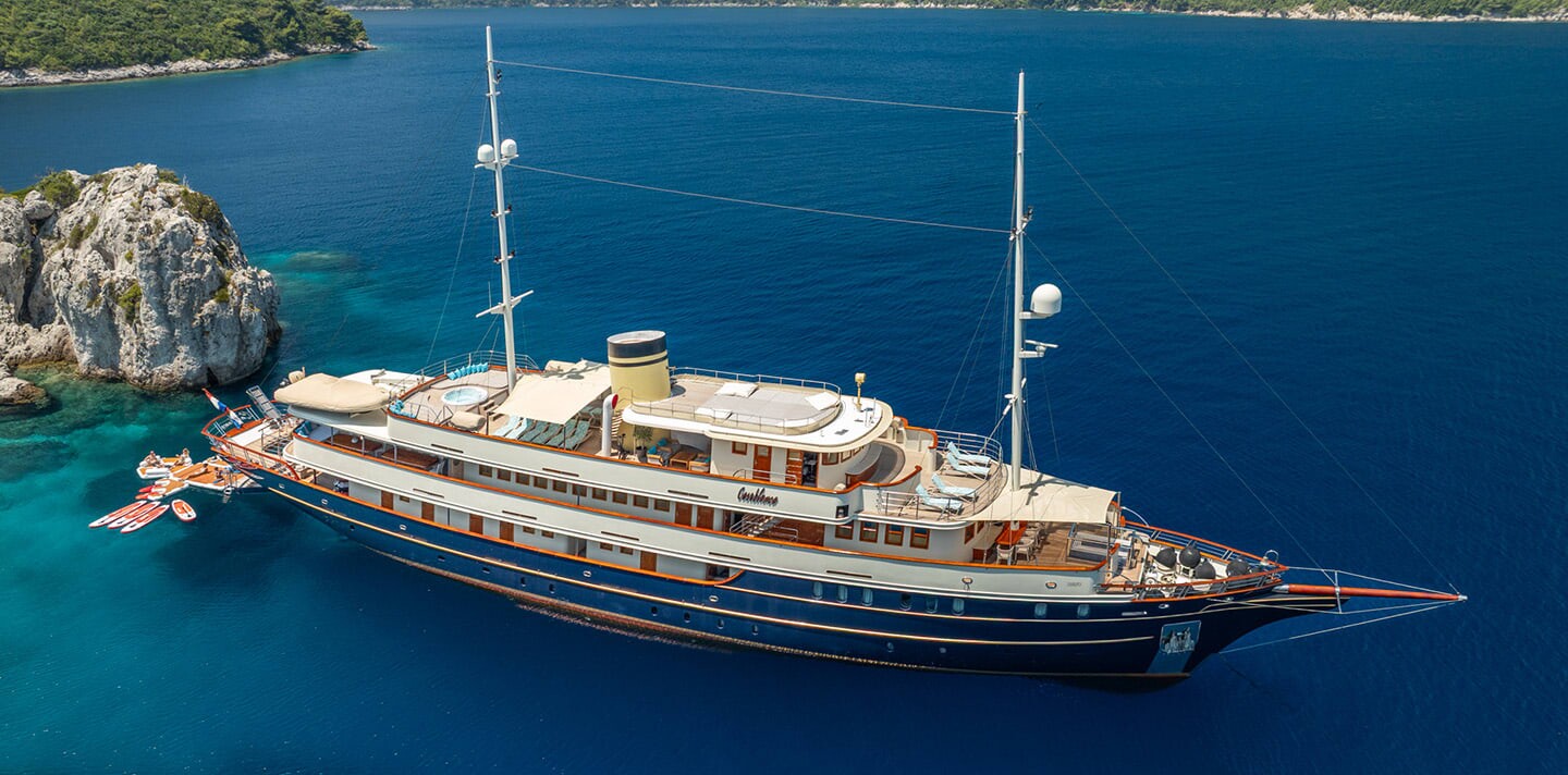 CASABLANCA yacht for Charter (2) | Phoenix Yacht Management
