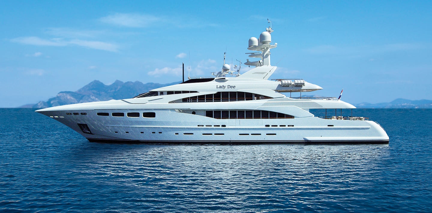 LADY DEE yacht for Charter (2) | Phoenix Yacht Management