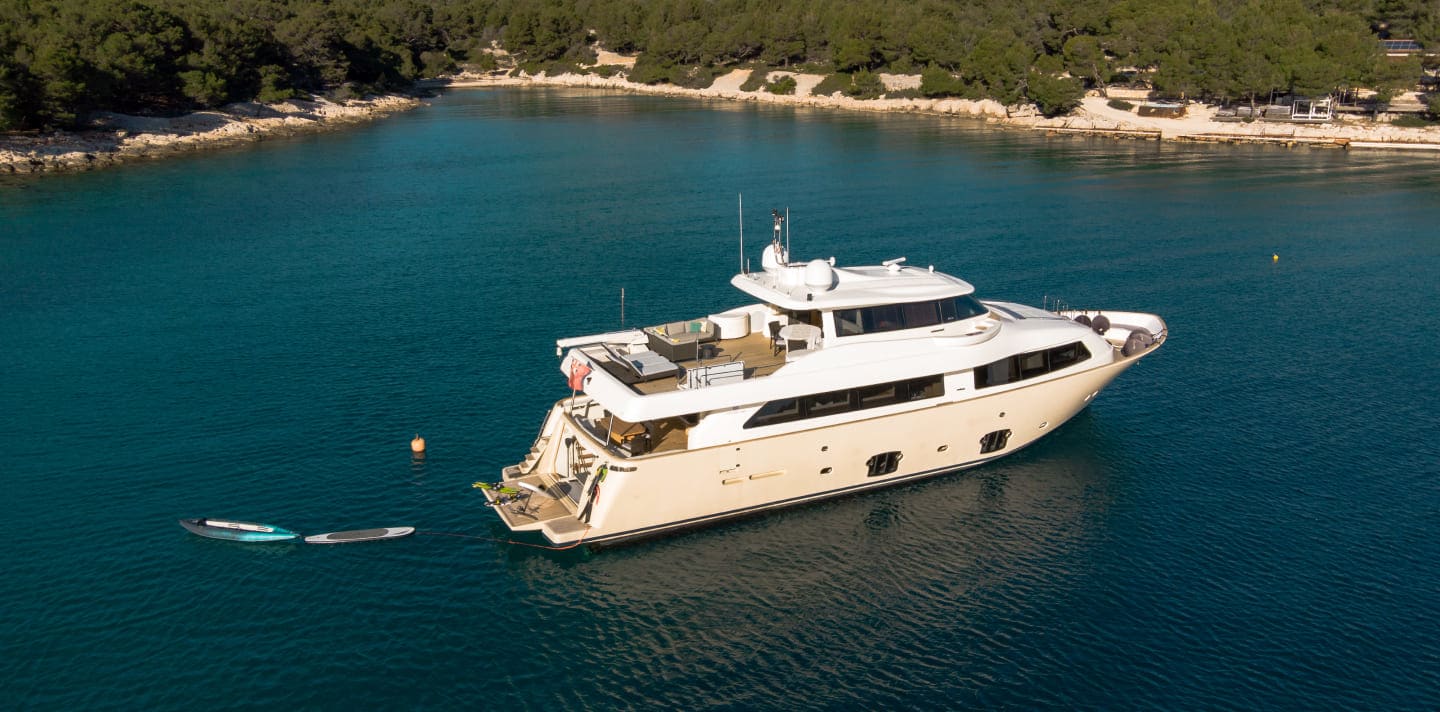 FRIEND'S BOAT yacht for Charter (2) | Phoenix Yacht Management