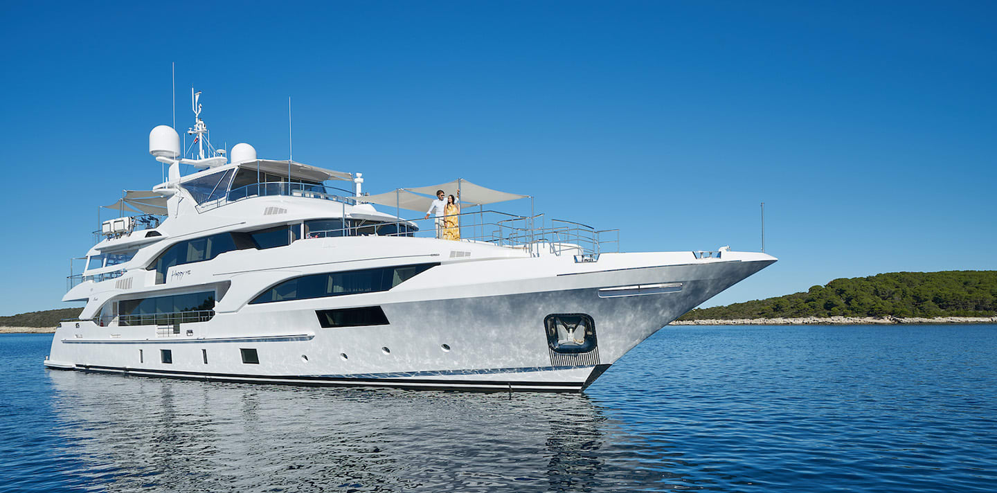 HAPPY ME yacht for Charter (2) | Phoenix Yacht Management