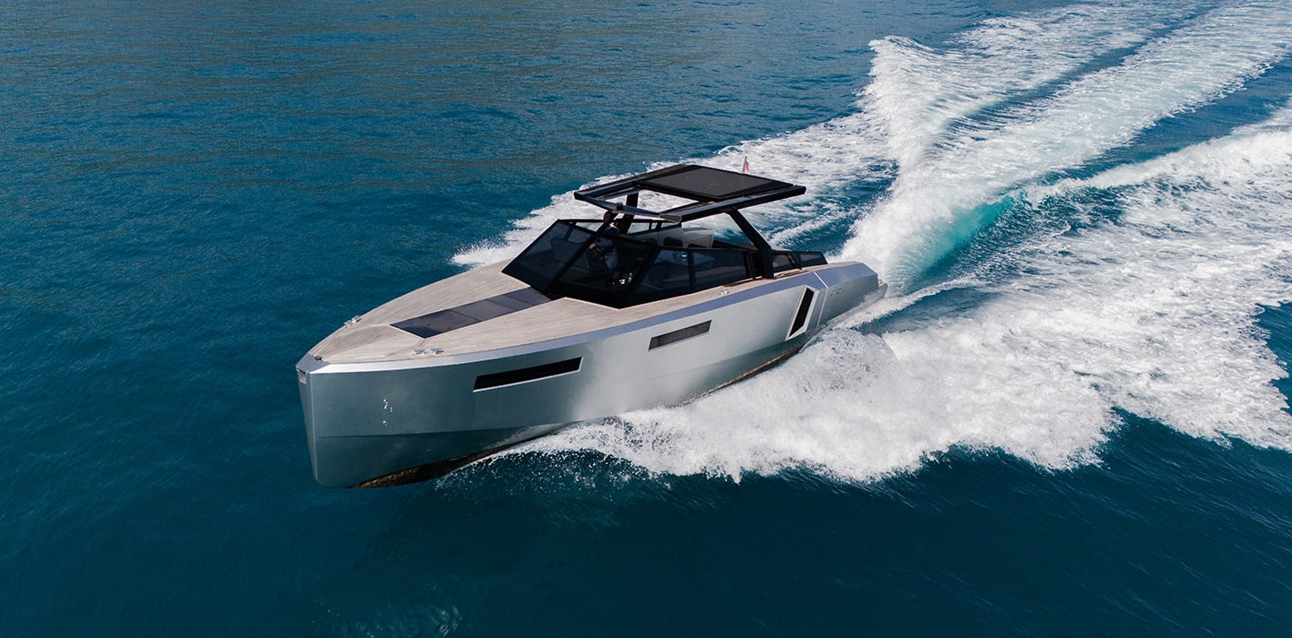EVO 43 yacht for Sale (2) | Phoenix Yacht Management