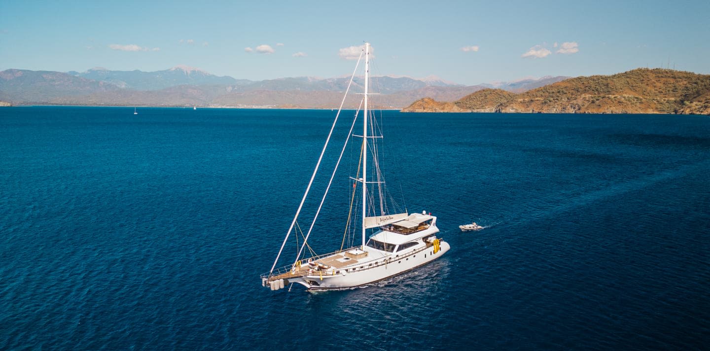 BELGIN SULTAN yacht for Charter (2) | Phoenix Yacht Management