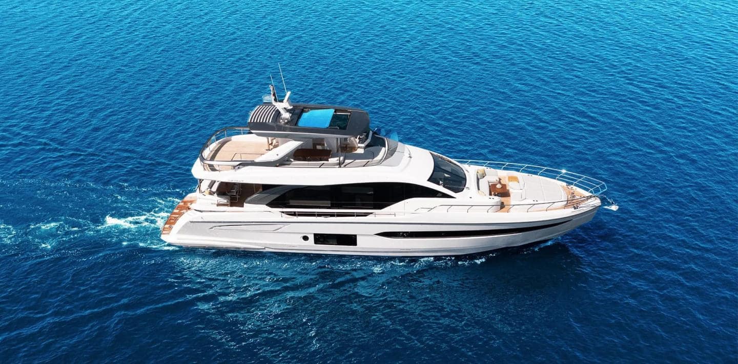 PREWI yacht for Charter (2) | Phoenix Yacht Management