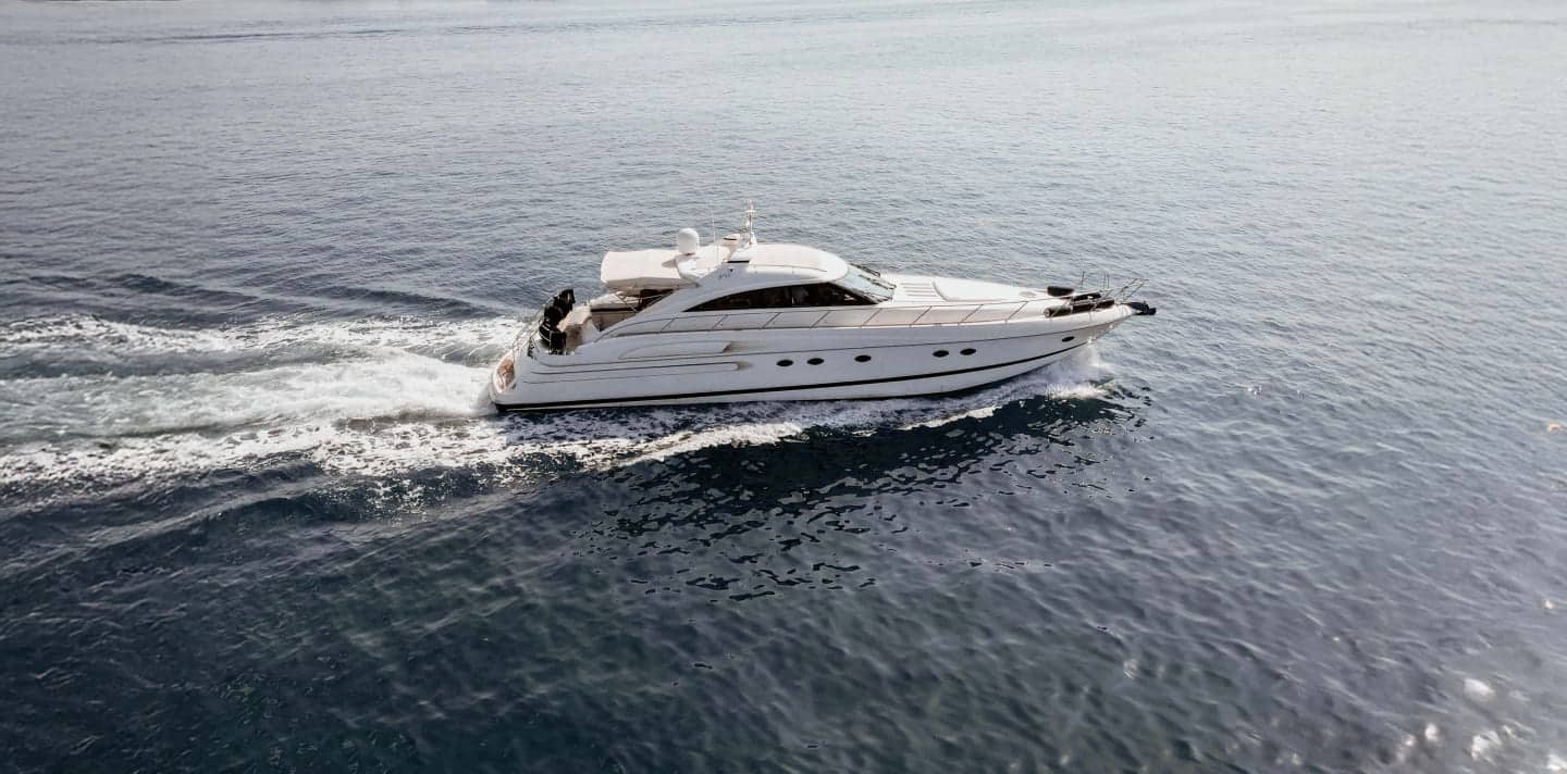 EVENIA yacht for Charter (2) | Phoenix Yacht Management
