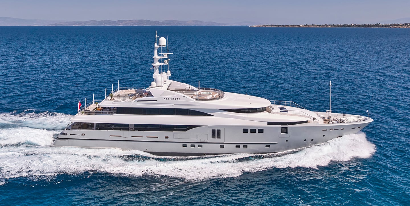 PERSEFONI I yacht for Charter (2) | Phoenix Yacht Management