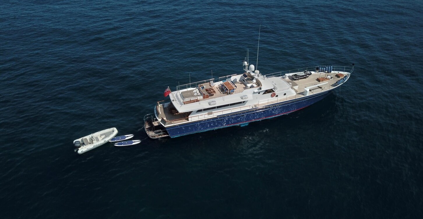 CHANTELLA yacht for Charter (1) | Phoenix Yacht Management
