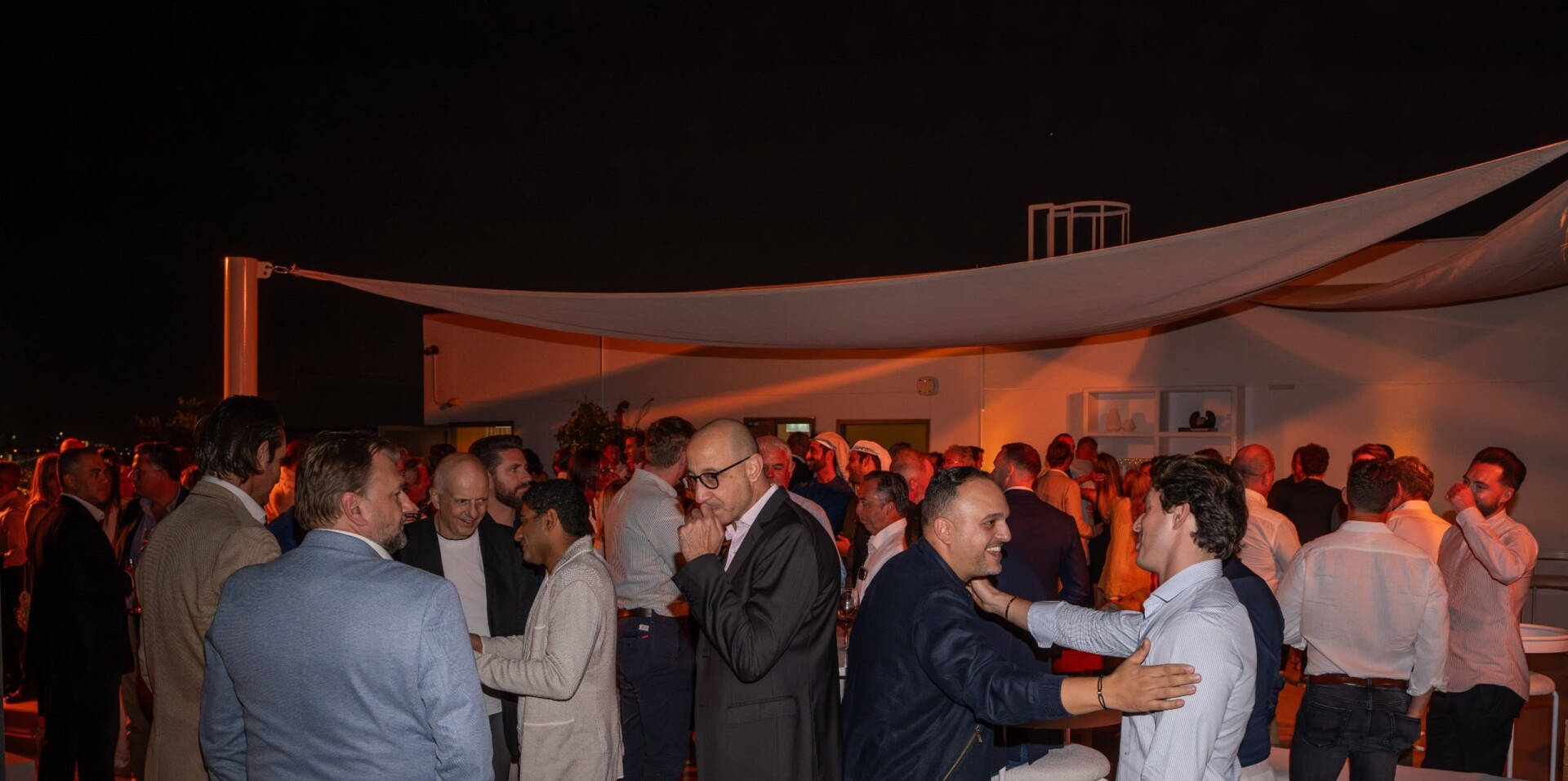 AN EVENING TO REMEMBER: PHOENIX’S COCKTAIL EVENING (14) AN EVENING TO REMEMBER: PHOENIX’S COCKTAIL EVENING (14) | Phoenix Yacht Management