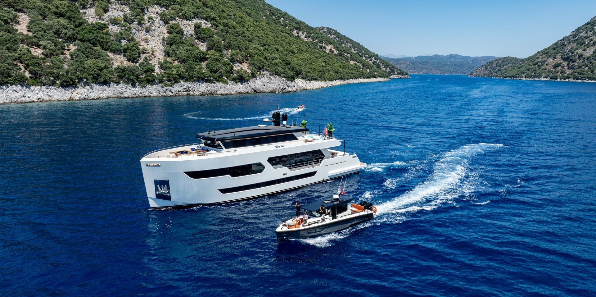 M/Y LADY LUNA YACHT FOR SALE M/Y LADY LUNA YACHT FOR SALE