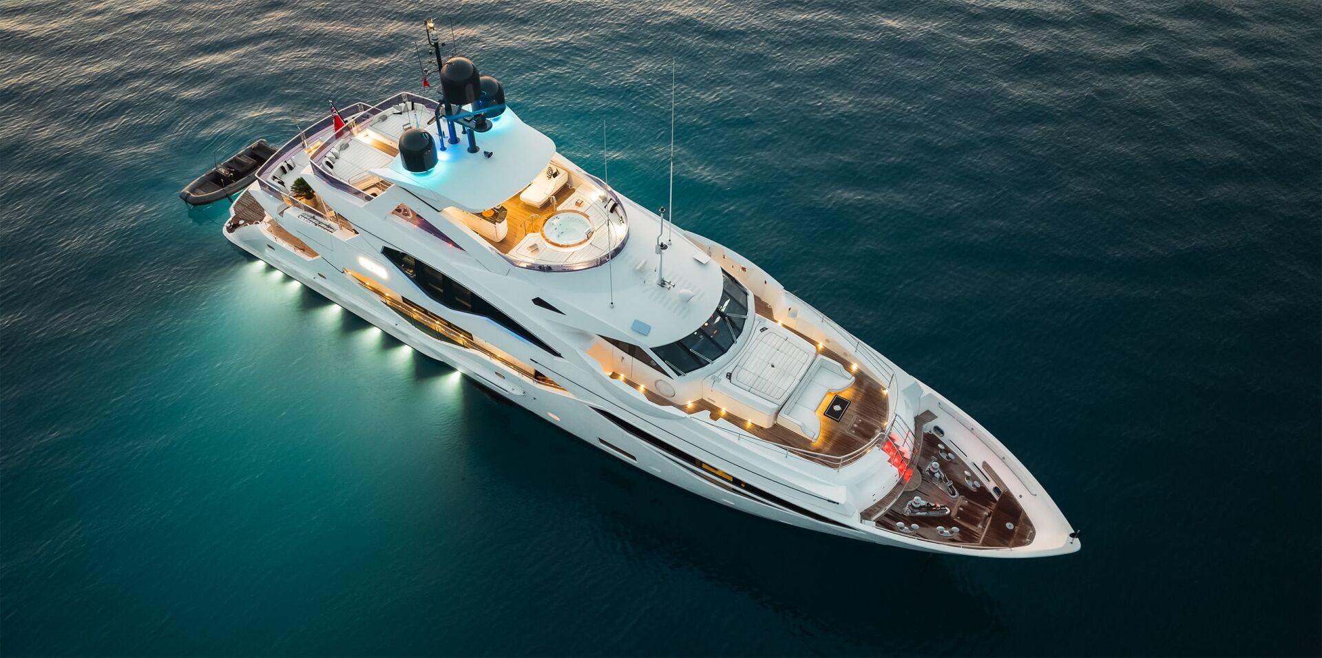 For a closer look at life on board, watch the full M/Y NEXUS walkthrough on the Phoenix Yacht Management YouTube channel.