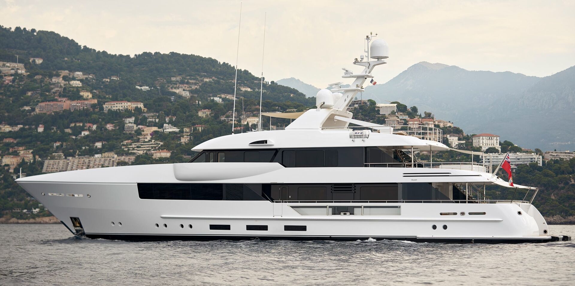 M/Y PHILOSOPHY FOR SALE