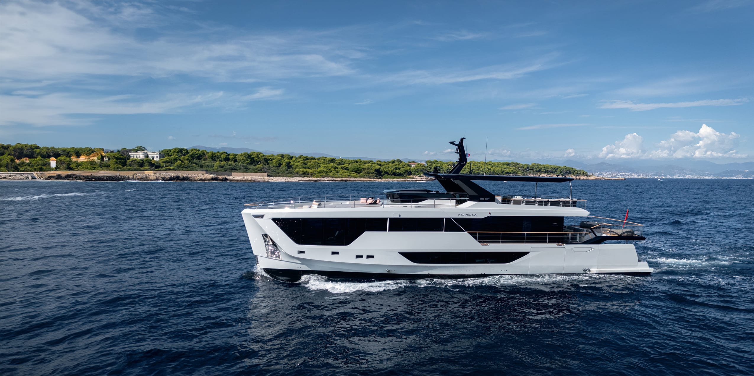 Buy a Numarine Yacht