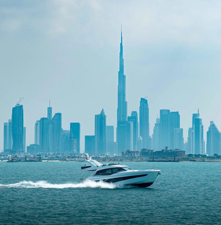 MAJESTY 60 yacht for Sale (4) | Phoenix Yacht Management