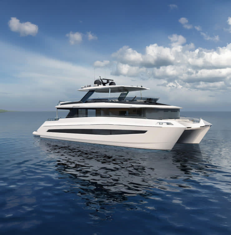 XCEL 70 yacht for Sale (13) | Phoenix Yacht Management