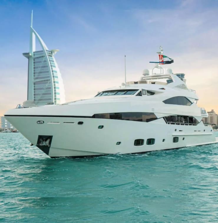 LUCIEN yacht for Charter (1) | Phoenix Yacht Management