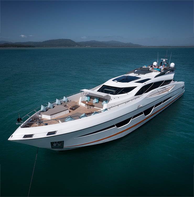 DOLCE VITA yacht for Charter (1) | Phoenix Yacht Management