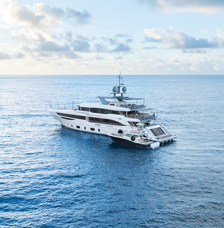 WATERCOLOURS yacht for Charter (1) | Phoenix Yacht Management
