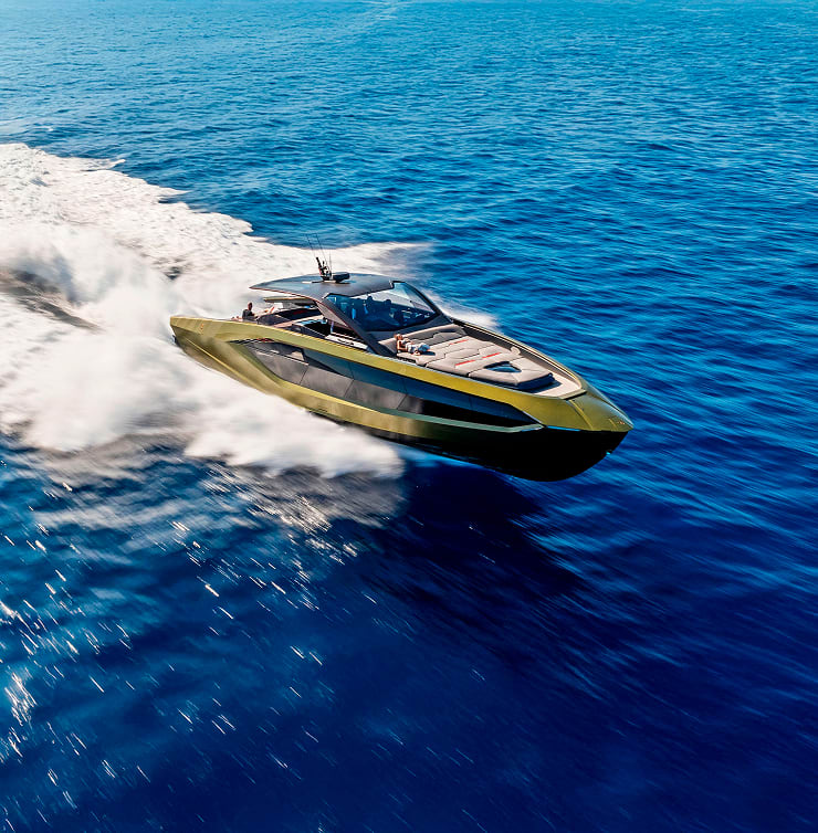 FAST ONE yacht for Charter (111) | Phoenix Yacht Management