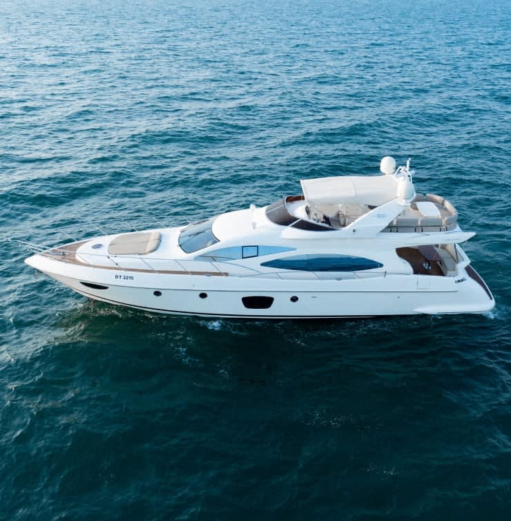 ALISE yacht for Charter (1) | Phoenix Yacht Management