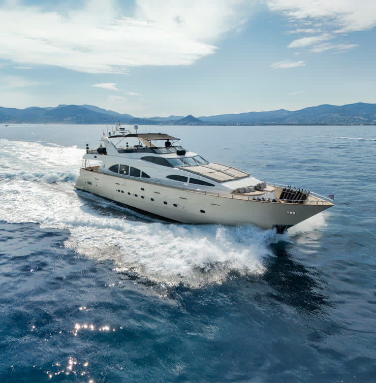 ACCAMA DELTA yacht for Charter (1) | Phoenix Yacht Management