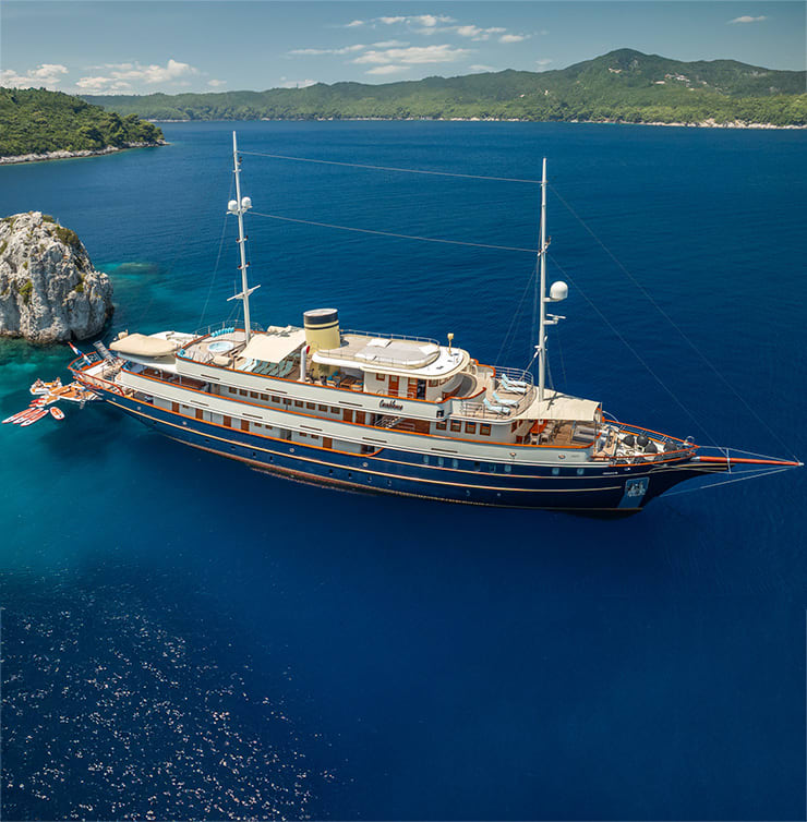 CASABLANCA yacht for Charter (1) | Phoenix Yacht Management