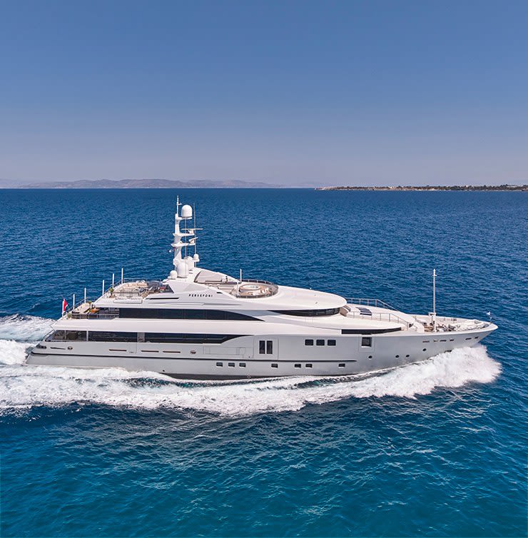 PERSEFONI I yacht for Charter (1) | Phoenix Yacht Management