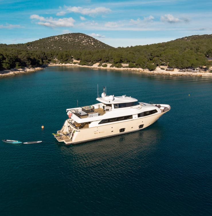 FRIEND'S BOAT yacht for Charter (1) | Phoenix Yacht Management