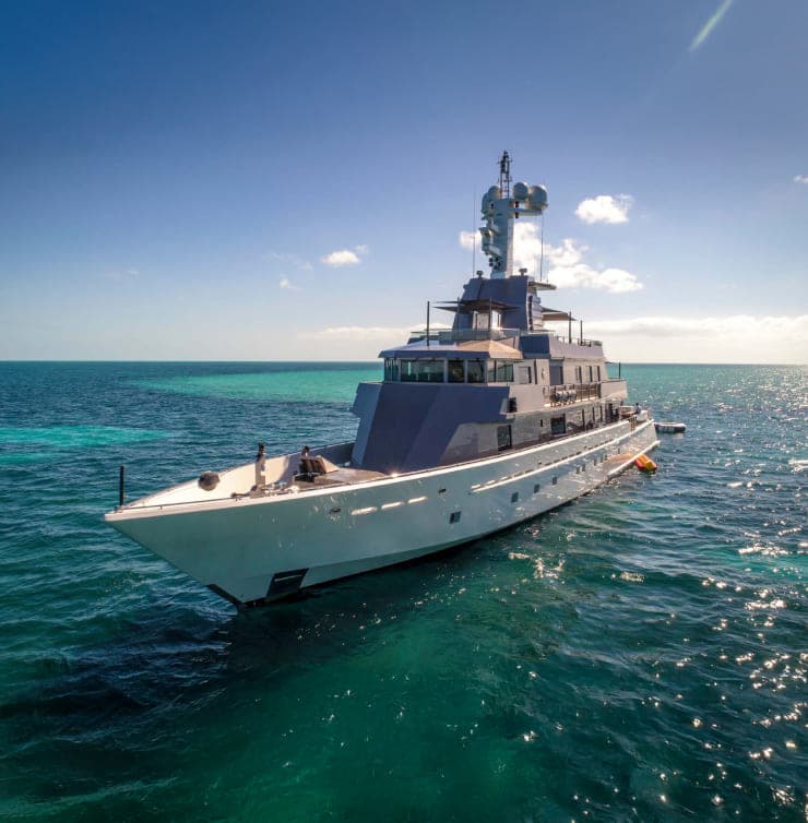 MIZU yacht for Charter (1) | Phoenix Yacht Management