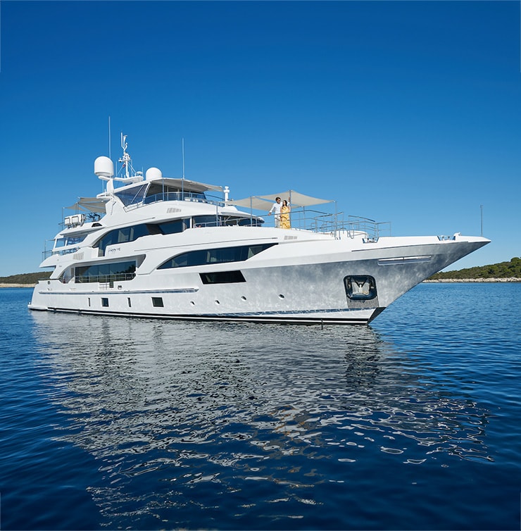 HAPPY ME yacht for Charter (1) | Phoenix Yacht Management