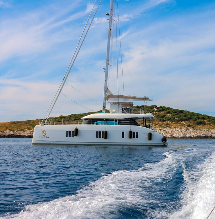 SINATA yacht for Charter (1) | Phoenix Yacht Management