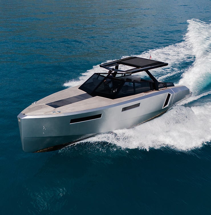 EVO 43 yacht for Sale (1) | Phoenix Yacht Management