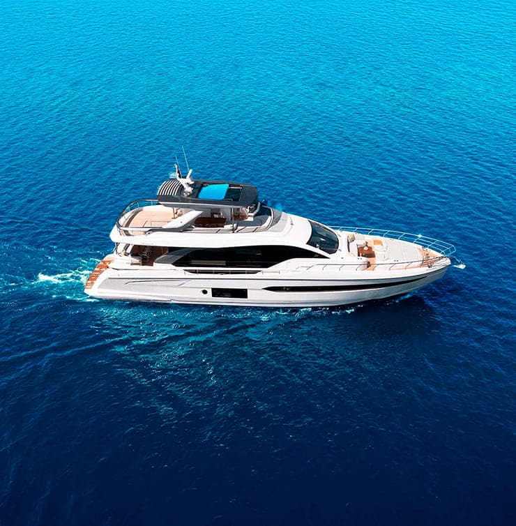 PREWI yacht for Charter (1) | Phoenix Yacht Management