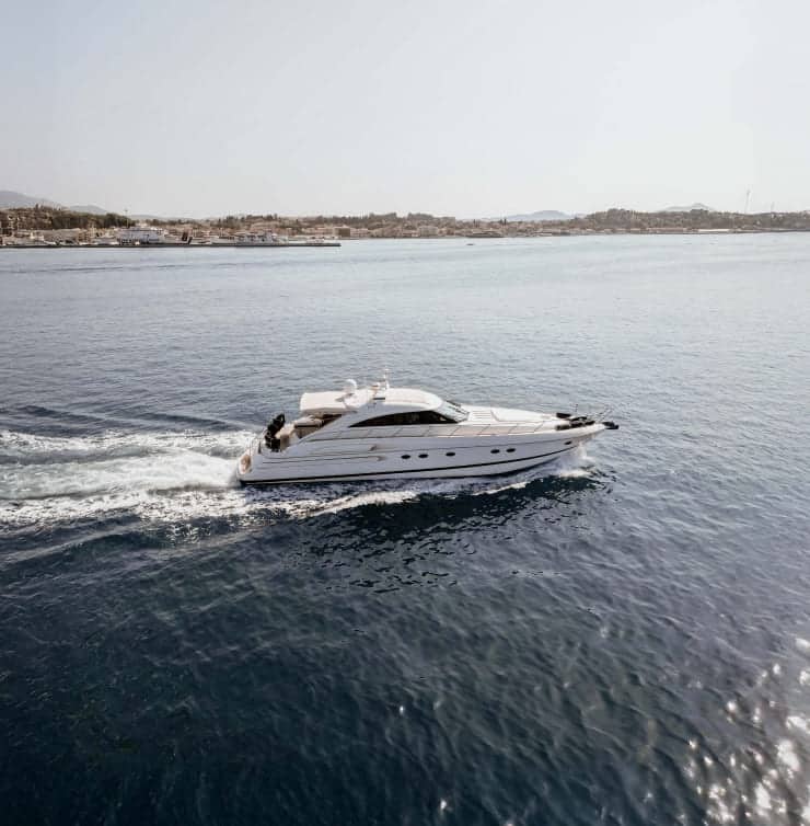 EVENIA yacht for Charter (1) | Phoenix Yacht Management